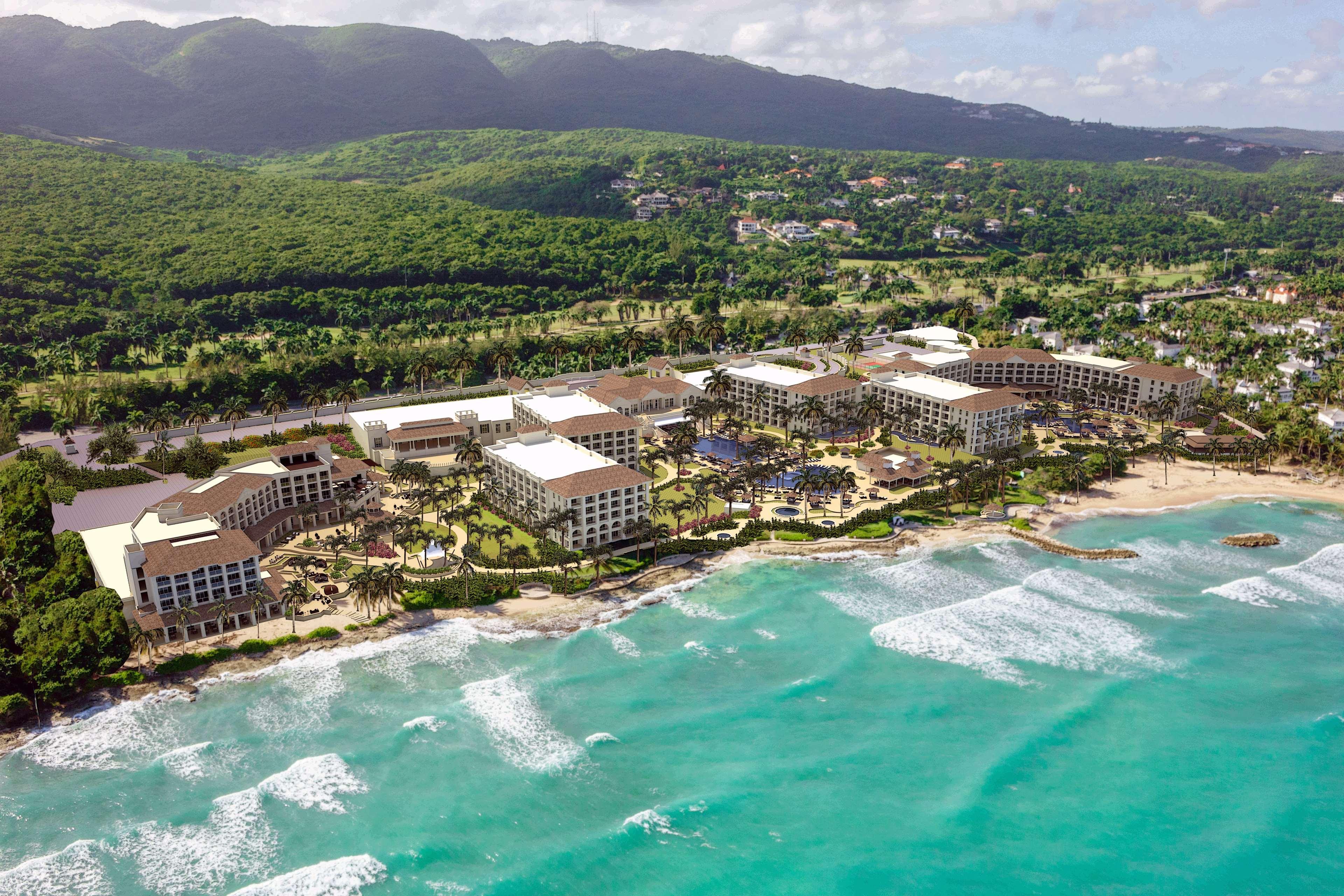 Hyatt Zilara Rose Hall Adults Only Montego Bay Exterior foto