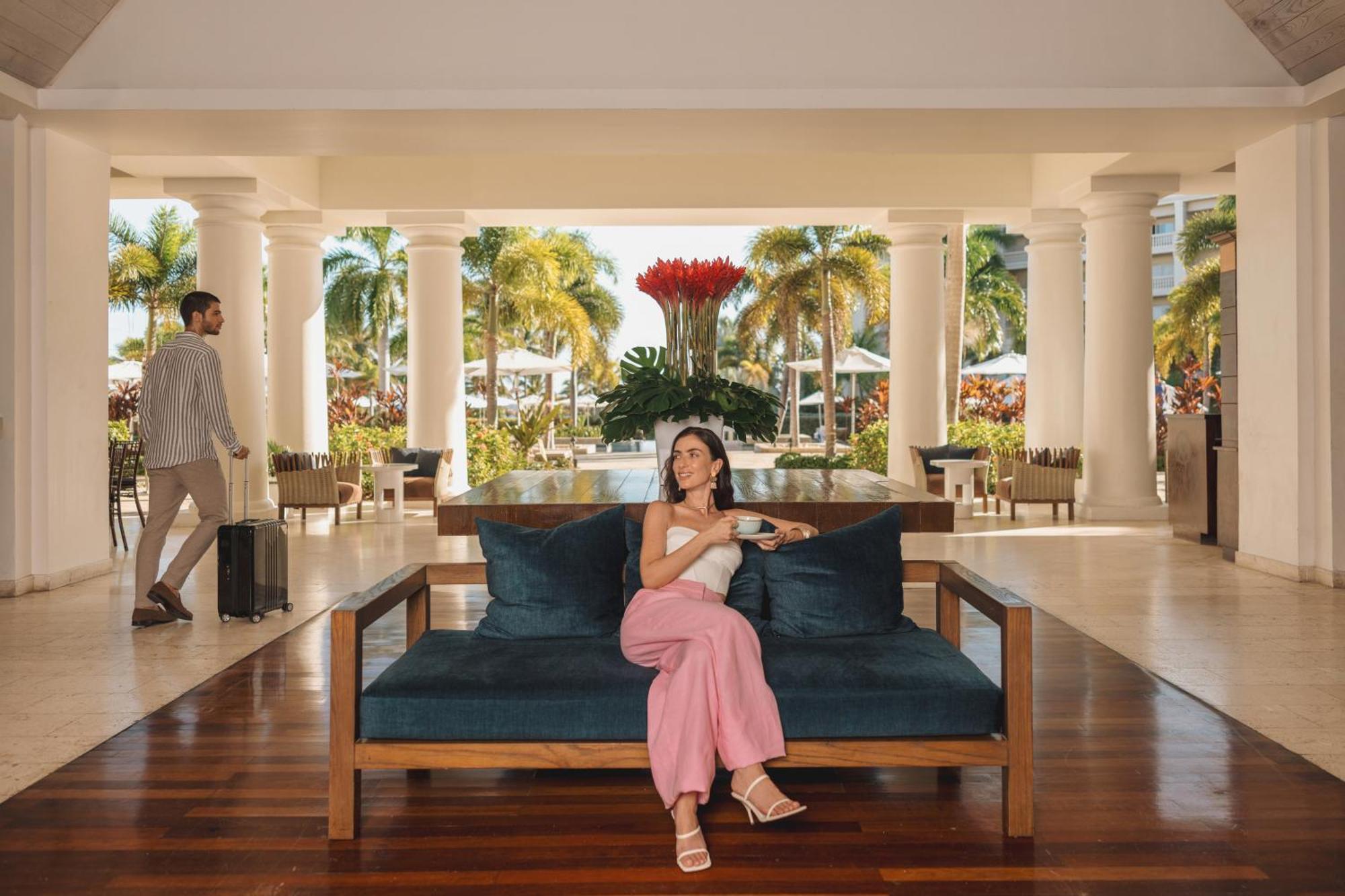 Hyatt Zilara Rose Hall Adults Only Montego Bay Exterior foto