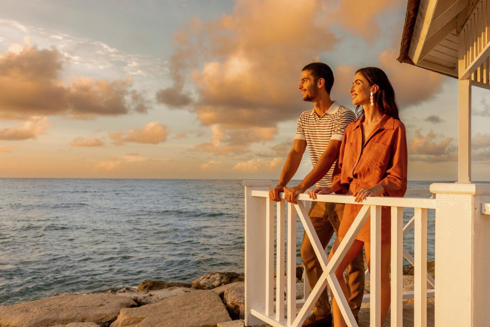 Hyatt Zilara Rose Hall Adults Only Montego Bay Exterior foto