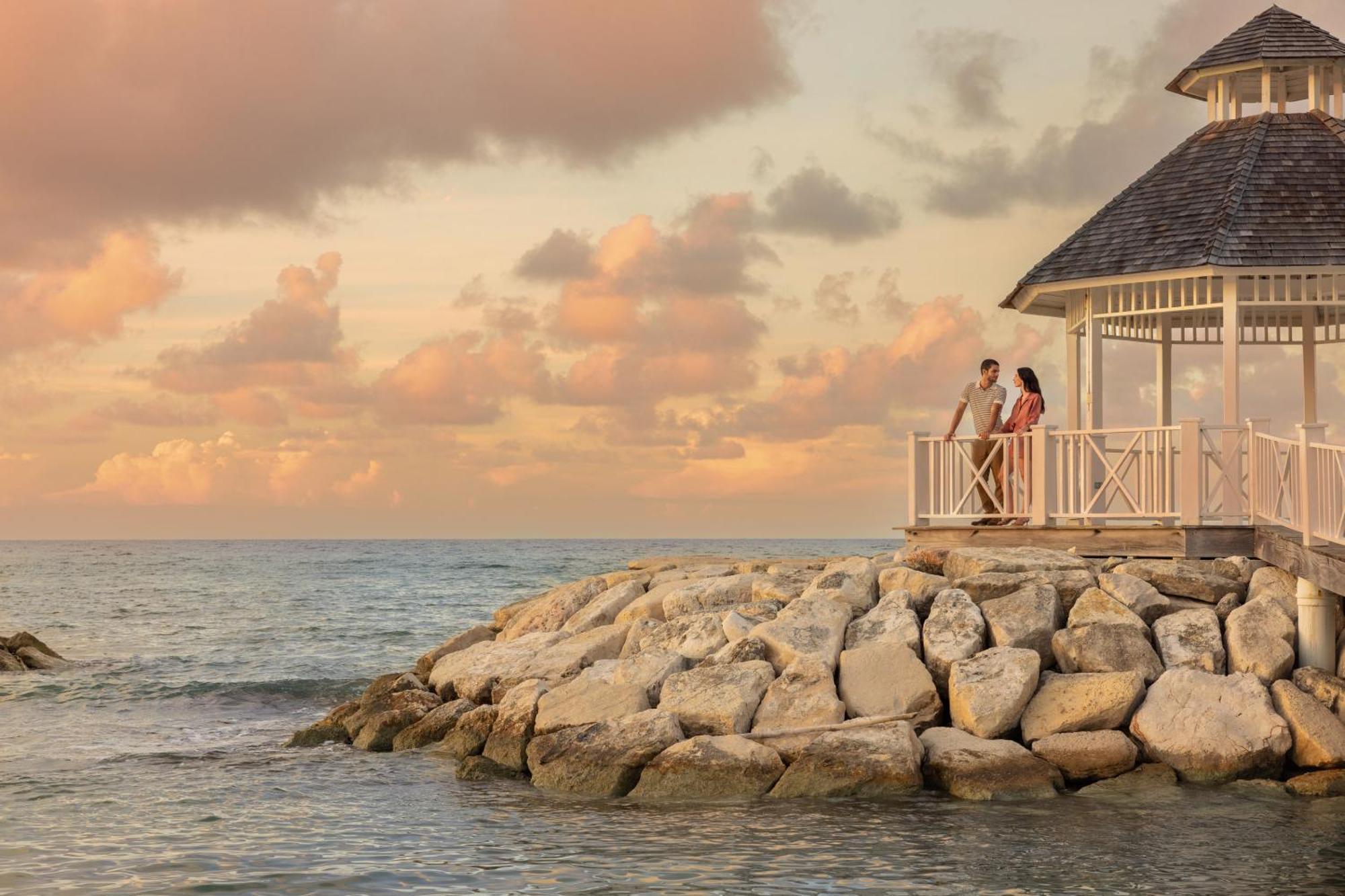 Hyatt Zilara Rose Hall Adults Only Montego Bay Exterior foto